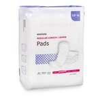 Mckesson Super Unisex Incontinent Contoured 10" Padlt 70 22 Ct. Fixed Price $13.11.