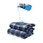Non-slip Pads For Incontinence Washable (36" X 52" Pack),waterproof Bed.... Fixed Price $51.99.