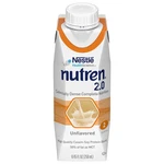 Nestle Nutren 2.0 Unflavored - Case Of 24 Brand New Expires 4/7/27. Fixed Price $60.00.