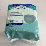 Tena Incontinence Briefs Diapers Pack Of 12 Fits 22"-36" 55CM-92CM New Size S/p. Fixed Price $13.11.