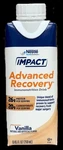 Nestle Impact Advanced Recovery Immunonutrition Drink 8.45 Oz 10 Vanilla. Fixed Price $106.00.