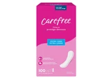 Extra Long Liners Unscented Unwrapped Comfort Protection All Day Fresh 100 Pack. Fixed Price $32.67.