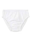 Adult White Special Needs My Pool Pal Swimsters Reusable Diaper. Fixed Price $29.00.