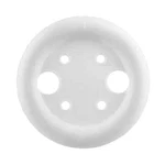 Size 3 (2.5" Diameter) Scimed's Silicone Pessary Ring With Support Made Usa. Fixed Price $42.99.