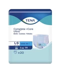 Tena Complete + Care Ultra Briefs Adult Unisex Diapers Disposable Large 80 Ct. Fixed Price $29.99.