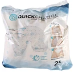 Quickchange Male Incontinence Urine Management Wrap 25 Count Pack - Easy To Use. Fixed Price $22.95.