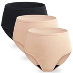 Reelindry Women's Incontinence Underwear Washable Bladder Leak Proof Panties 2XL. Fixed Price $54.99.
