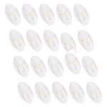 Exceart 20PCS Catheter Stabilization Device Legband 11X6.5X0.5CM, White. Fixed Price $27.34.