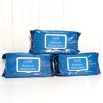 3 Packs Inspire Premium Washcloths Soft W/ Aloe, Alcohol & Latex Free, 150 Count. Fixed Price $36.00.