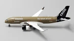 House Color Bombardier CS100 C-gwyd The Future Of Lcy Jc Wings LH4082 1:400. Fixed Price $61.75.