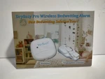 Dryeasy Plus Wireless Bedwetting Alarm Safe Vibration 6 Sounds Nib. Fixed Price $29.00.