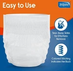 Inspire Protective Adult Diaper Underwear Men/women Disposable S/m 20CT New Seal. Fixed Price $19.95.