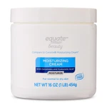 Equate Moisturizing Cream With Ceramides And Hyaluronic Acid, 16 Oz Jar. Fixed Price $11.99.