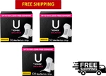By Kotex Balance Ultra Thin Pads With Wings For Women, Regular Absorbency. Fixed Price $18.79.