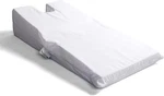 Wedge Pillow Face Down With Comfort Channel. Fixed Price $37.99.