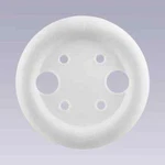 Scimed's Silicone Pessary Ring With Support, Size 3 (2.5" Diameter) Fd Approved. Fixed Price $42.99.