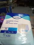 Pk, Xl, 20CT 40 Total, Tena Complete + Care Ultra Brief, 681. Fixed Price $21.59.