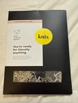 Nib Knix Women's Super Absorbency Leakproof Boyshort Underwear Sz Xl Black Lace. Fixed Price $29.99.