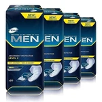 Tena Men Level Count Incontinence Protector Pack (1X20). Fixed Price $18.99.