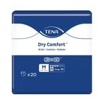 Tena Dry Comfort Briefs With Curvdefence Medium, 32 44 Inch, Five Drops. Fixed Price $10.81.