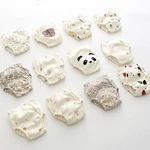 Cotton Baby Training Pants For Kids Diaper Waterproof Underwear Infant Panties. Fixed Price $14.28.