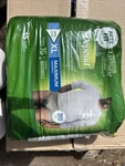 Depend Fit-flex Incontinence Underwear For Men, Maximum Absorbency, Xl 15 Ct. Fixed Price $10.00.