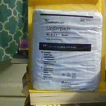 Cardinal Health Disposable Underpads Light Absorbency 23X36" 10-PK Single Packag. Fixed Price $5.00.