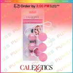 First Time Kegel Balls Women Vaginal Pelvic Floor Exercise Weights Beads Ben Wa. Fixed Price $19.89.