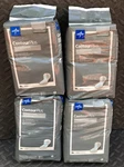 Lot Of 4 Medline Contourplus Bladder Pads Moderate Absorb. 28 Per Pk (112 Total). Fixed Price $27.89.
