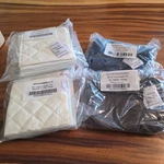 Dog Diapers Foster And Smith Incontinence Wraps 19 Reusable Liner Pads. Fixed Price $24.99.
