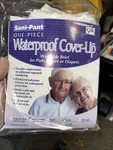 Salk Sani-pant Waterproof Cover Up Underwear Brief Large #850 Pull On. Fixed Price $9.35.