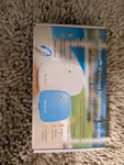 Dryeasy Plus Wireless Bedwetting Alarm & Vibration, 6 Sounds. Fixed Price $17.00.