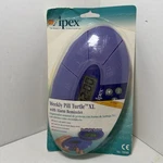 Apex Weekly Xl Pill Turtle Medication Alarm Reminder Medicine Holder Organizer. Fixed Price $29.90.