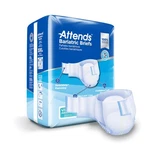 Attends Bariatric Incontinence Brief 3X-LARGE DD55 35 48 Ct. Fixed Price $65.94.