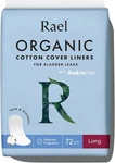 Rael Incontinence Liners For Women, Organic Cotton Cover, Postpartum Essential,. Fixed Price $35.48.