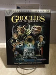 Ghoulies Iii 3 Go To College Vestron Blu-ray + Slip Sleeve Cover 1991. Fixed Price $37.99.
