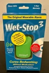 Wet-stop 3: The Original Wearable Alarm Cures Bedwetting W/o Medication *new*. Fixed Price $15.95.