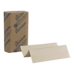 Georgia-pacific Envision Multifold Towel Brown Paper 9.4" X 9.2" 4000/CASE. Fixed Price $62.07.