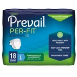 Prevail Per-fit Maximum Incontinence Brief, Large. Fixed Price $15.03.