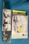2-PC Hipster Viita Bladder Leakage Underwear Absorbing Pad Black Size: MBML321. Fixed Price $29.99.