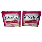 Pack Oxytrol For Women Overactive Bladder Control Patch 8 Count E/a EXP:07/26. Fixed Price $52.98.