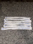 6 Medline Extension Tubing 18" For Leg Bag DYND12550 New Pack. Fixed Price $85.49.