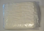 Medline Baribrief Bariatric Disposable Briefs 65IN - 90IN, 8CT Heavy Absorbency. Fixed Price $27.88.