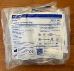 3 Amsino Amsure Urinary Drainage Bags - 2000ML. Fixed Price $13.00.