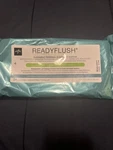 *1-PACK* Medline Readyflush Jr. Flushable Personal Cleansing Cloths MSC263820. Fixed Price $20.00.