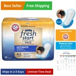 Fitright Postpartum And Incontinence Pads For Women, Ultimate Absorbency 30 C.... Fixed Price $26.47.