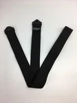Fastomy Non-slip X Large Black Ostomy Belt Fits 40"-50" For Convatec & Hollister. Fixed Price $6.44.