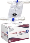 Dynarex Urinary Leg Bag, For Use With Catheter, Has Non-drip Closure & Anti-re. Fixed Price $32.99.