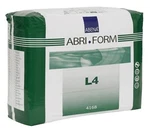 Abena Abri-form Comfort Briefs, Plastic Backed, Large, L4, 72 Count (2 Cases). Fixed Price $136.80.