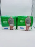 Amazon Basics Men's Protective Underwear Xxl Maximum Absorbency (2 Pack). Fixed Price $19.94.